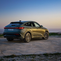 Audi Q5 in Q5 sportback - za volanom 2025