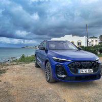 Audi Q5 in Q5 sportback - za volanom 2025