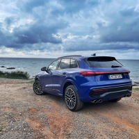 Audi Q5 in Q5 sportback - za volanom 2025