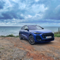Audi Q5 in Q5 sportback - za volanom 2025
