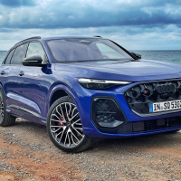 Audi Q5 in Q5 sportback - za volanom 2025