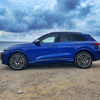 Audi Q5 in Q5 sportback - za volanom 2025