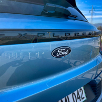 Ford explorer premium 250 kW AWD - test 2025