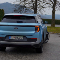 Ford explorer premium 250 kW AWD - test 2025