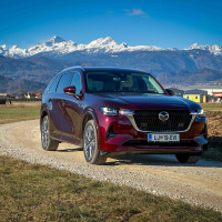 Mazda CX-80 takumi - panorama 2025