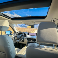 Mazda CX-80 takumi - panorama 2025