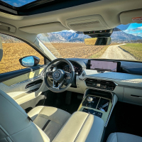 Mazda CX-80 takumi - panorama 2025