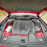 Mazda CX-80 takumi - panorama 2025