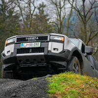 Toyota land cruiser 2,8 D-4D AWD executive - test 2025