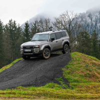 Toyota land cruiser 2,8 D-4D AWD executive - test 2025