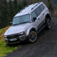 Toyota land cruiser 2,8 D-4D AWD executive - test 2025
