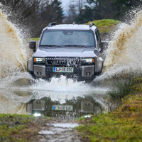 Toyota land cruiser 2,8 D-4D AWD executive - test 2025
