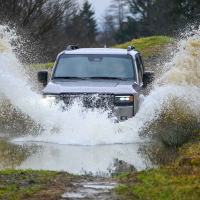 Toyota land cruiser 2,8 D-4D AWD executive - test 2025