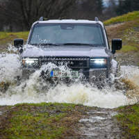Toyota land cruiser 2,8 D-4D AWD executive - test 2025
