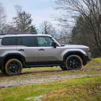 Toyota land cruiser 2,8 D-4D AWD executive - test 2025