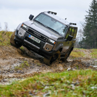 Toyota land cruiser 2,8 D-4D AWD executive - test 2025