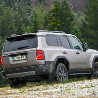Toyota land cruiser 2,8 D-4D AWD executive - test 2025