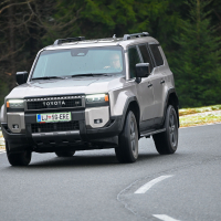 Toyota land cruiser 2,8 D-4D AWD executive - test 2025