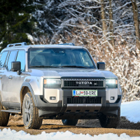 Toyota land cruiser 2,8 D-4D AWD executive - test 2025