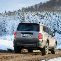 Toyota land cruiser 2,8 D-4D AWD executive - test 2025