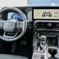 Toyota land cruiser 2,8 D-4D AWD executive - test 2025