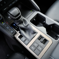 Toyota land cruiser 2,8 D-4D AWD executive - test 2025