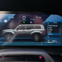 Toyota land cruiser 2,8 D-4D AWD executive - test 2025