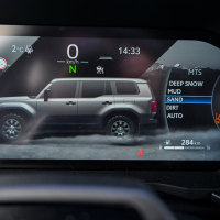 Toyota land cruiser 2,8 D-4D AWD executive - test 2025