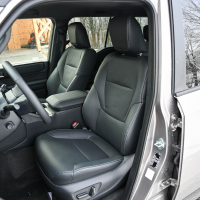 Toyota land cruiser 2,8 D-4D AWD executive - test 2025