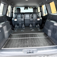 Toyota land cruiser 2,8 D-4D AWD executive - test 2025