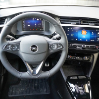 Opel corsa 1,2 turbo hybrid 100 kW GS - test 2025