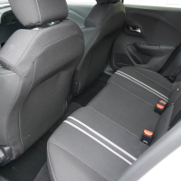 Opel corsa 1,2 turbo hybrid 100 kW GS - test 2025