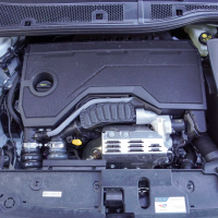 Opel corsa 1,2 turbo hybrid 100 kW GS - test 2025