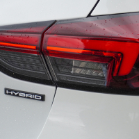 Opel corsa 1,2 turbo hybrid 100 kW GS - test 2025