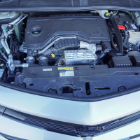 Opel astra sports tourer hybrid ultimate - test 2025
