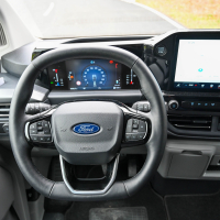 Ford tourneo custom 2,0 TDCi titanium - test 2025