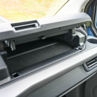 Ford tourneo custom 2,0 TDCi titanium - test 2025