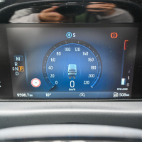Ford tourneo custom 2,0 TDCi titanium - test 2025