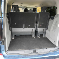 Ford tourneo custom 2,0 TDCi titanium - test 2025