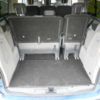 Ford tourneo custom 2,0 TDCi titanium - test 2025