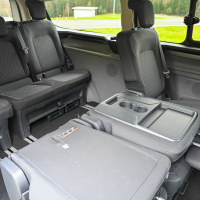Ford tourneo custom 2,0 TDCi titanium - test 2025