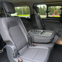 Ford tourneo custom 2,0 TDCi titanium - test 2025