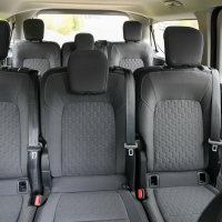 Ford tourneo custom 2,0 TDCi titanium - test 2025