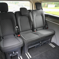 Ford tourneo custom 2,0 TDCi titanium - test 2025