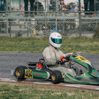 Karting, Jesolo 23. marec ENA
