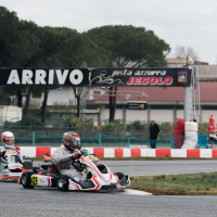 Karting, Jesolo 23. marec ENA