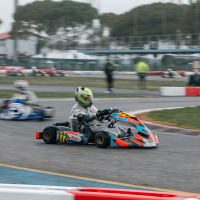 Karting, Jesolo 23. marec ENA
