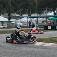 Karting, Jesolo 23. marec ENA
