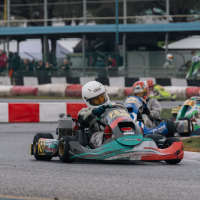 Karting, Jesolo 23. marec ENA