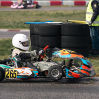 Karting, Jesolo 23. marec ENA